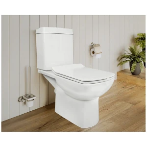 Унитаз-компакт Creo Ceramique Tours TO1002N+TO1003N+TO1001N